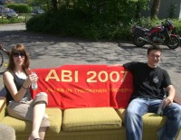 Titelbild des Albums: Abi2007 @ the parties