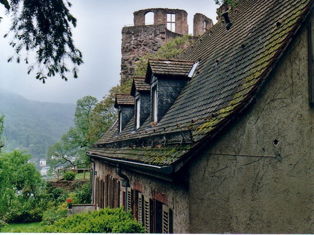 Heidelberg (11a) 06.05. - 08.05.06