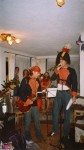 Annas Geburtstag mit den Pelikanen 2005