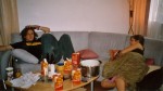 Annas Geburtstag mit den Pelikanen 2005