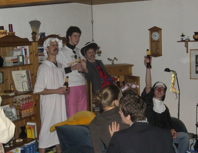 Fasnacht 2007