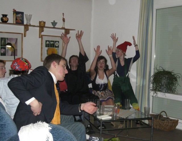 Fasnacht 2007