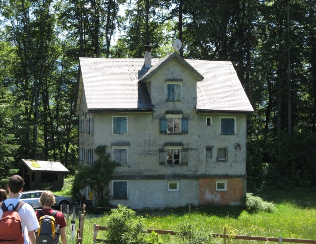 Abihütte Hittisau 18.5. bis 21.05.07 (Philipp Serr)