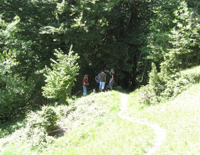 Abihütte Hittisau 18.5. bis 21.05.07 (Philipp Serr)